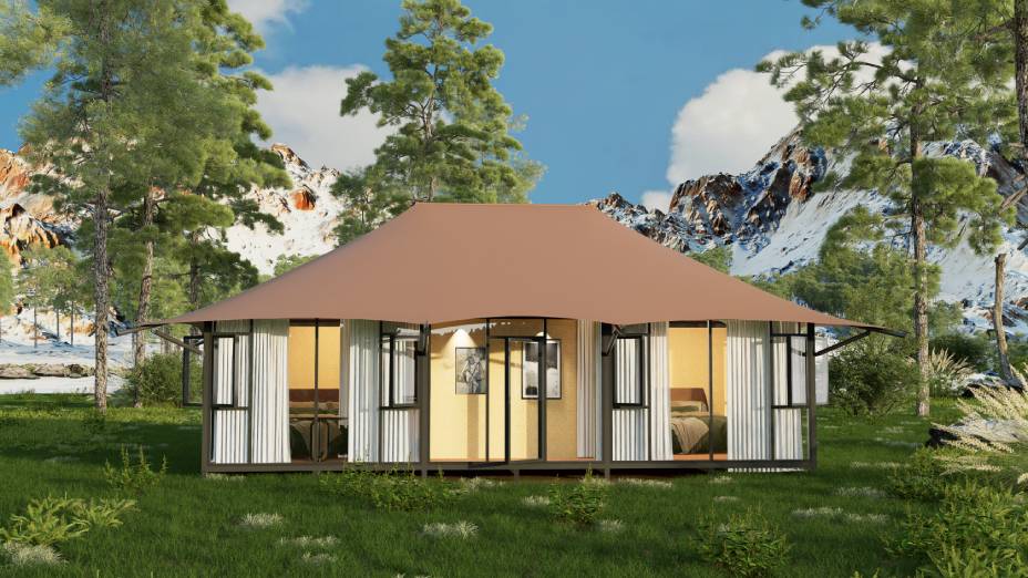 龙口市装配式建筑厂家