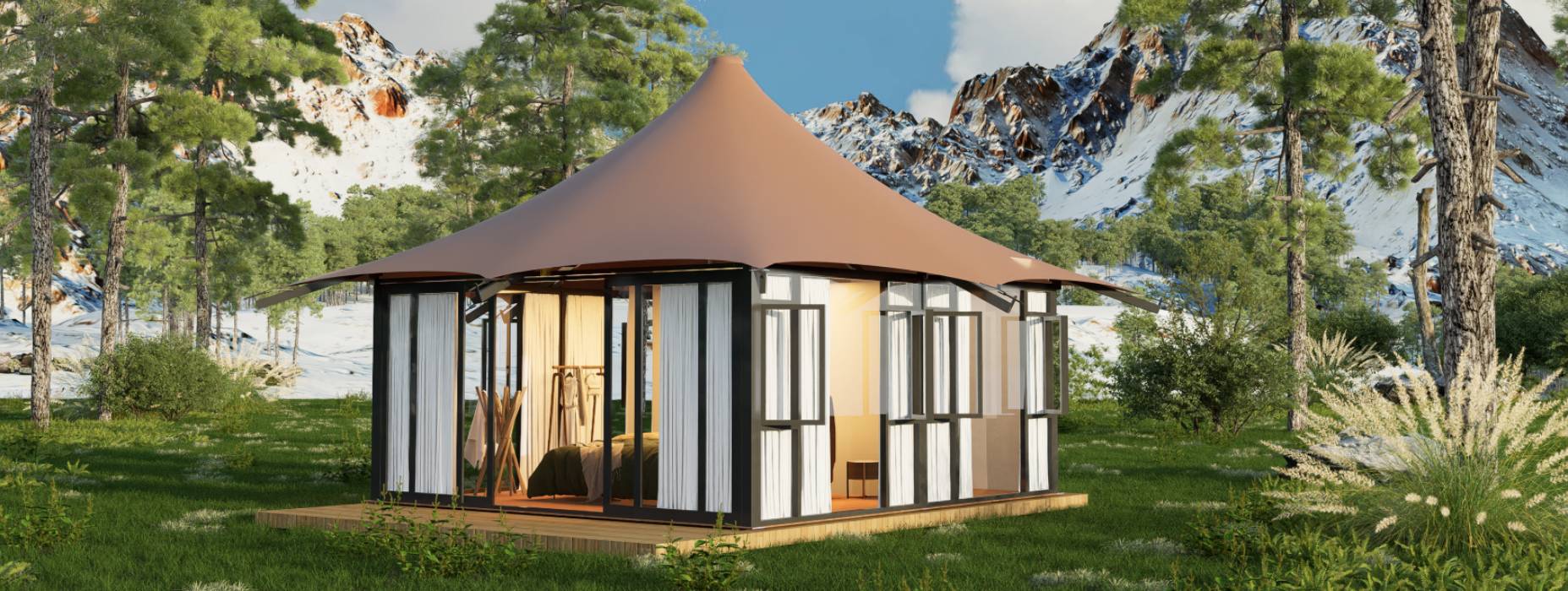 龙口市装配式建筑厂家