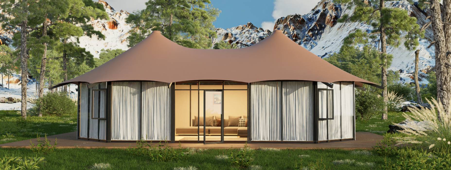 龙口市移动式建筑钢结构房屋